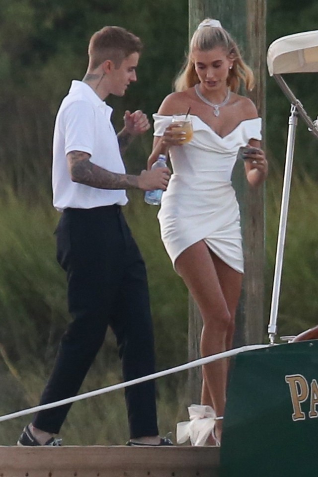 Justin Bieber Hailey Bieber