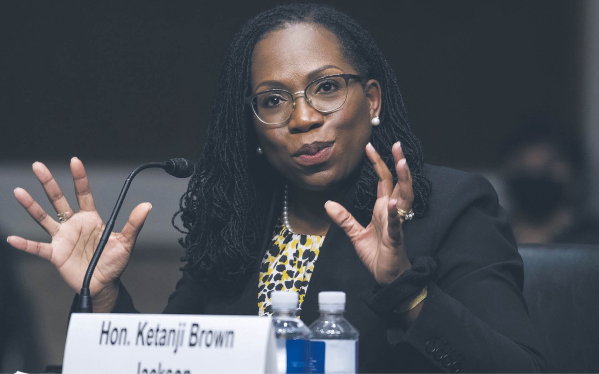 Ketanji Brown Jackson