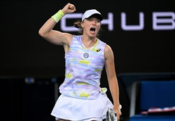 Iga Świątek królową powrotów. "Jestem z siebie dumna"