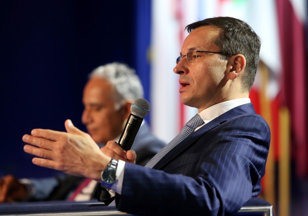 Mateusz Morawiecki, wicepremier, minister rozwoju i finansów