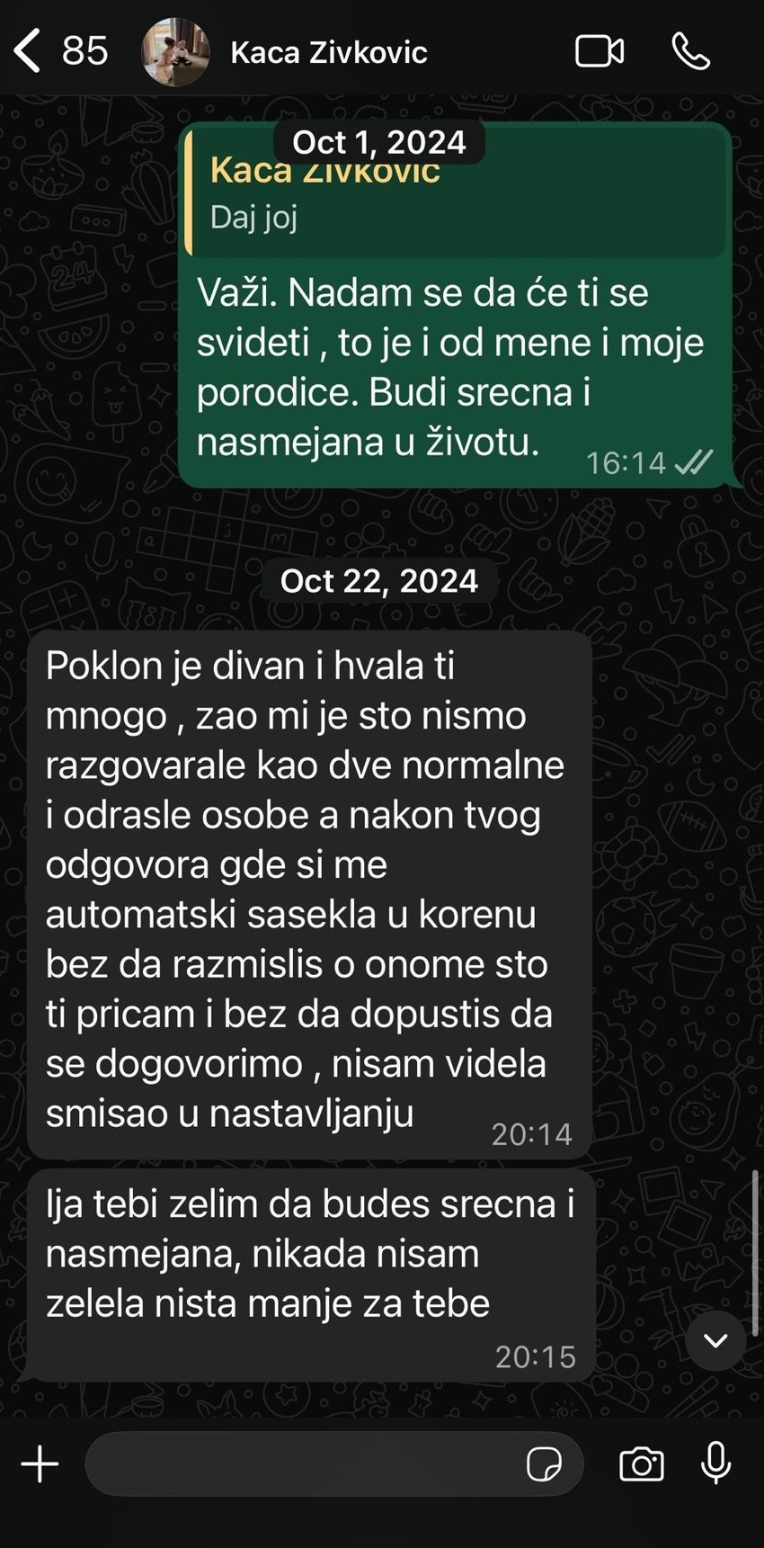 Kaća Živković i Kija Kockar