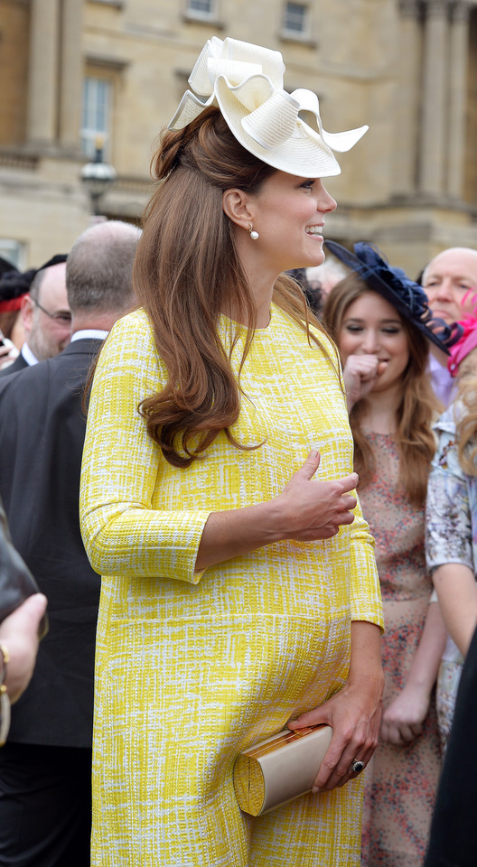Kate Middleton zastanawia się nad hipnoporodem