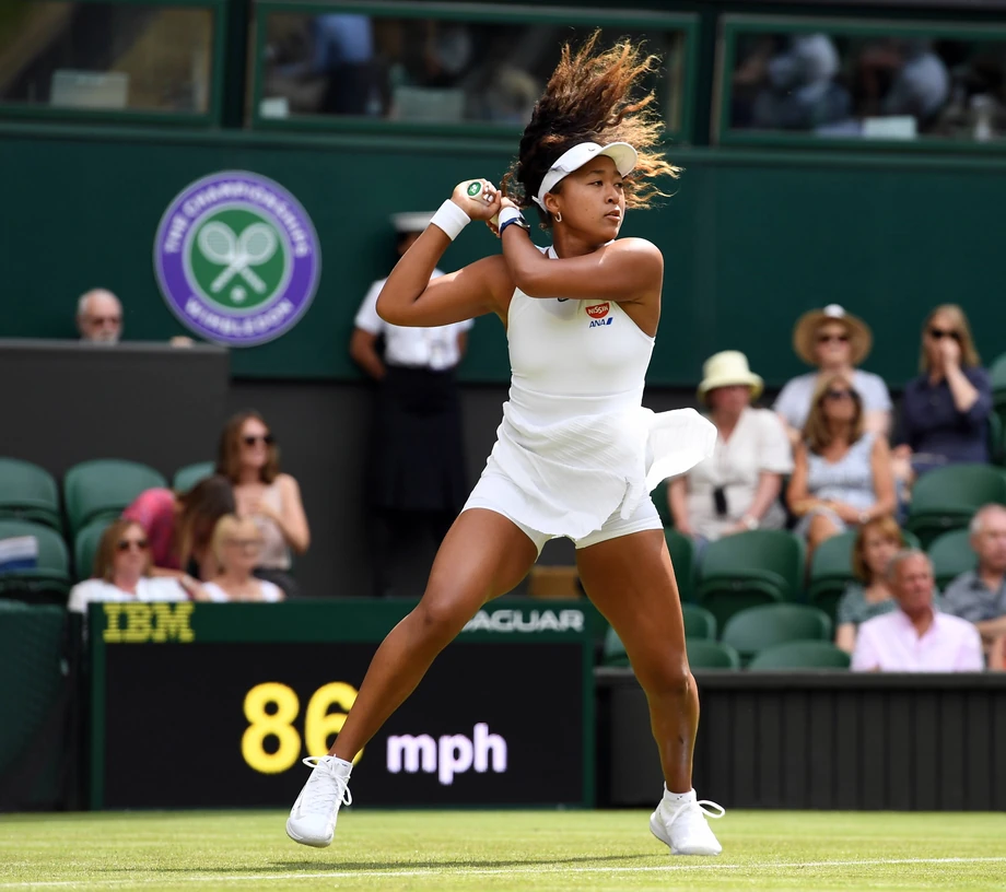 Naomi Osaka