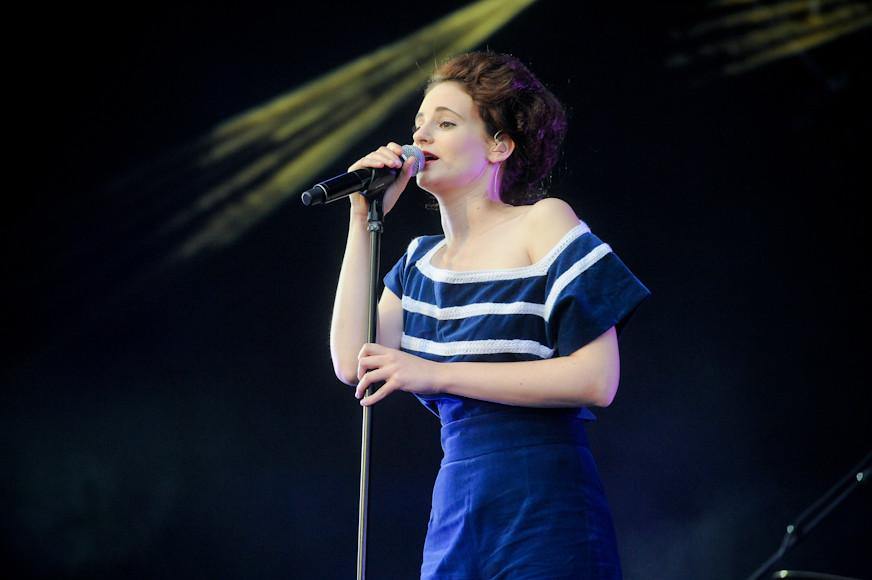 Hooverphonic na ARTPOP (fot. MFK/Onet.pl)