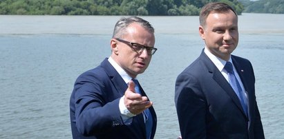 Bliski współpracownik Dudy powiedział „dość”. Znamy jego następcę