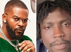 If you're looking for trouble, lets go - Falz replies Verydarkman