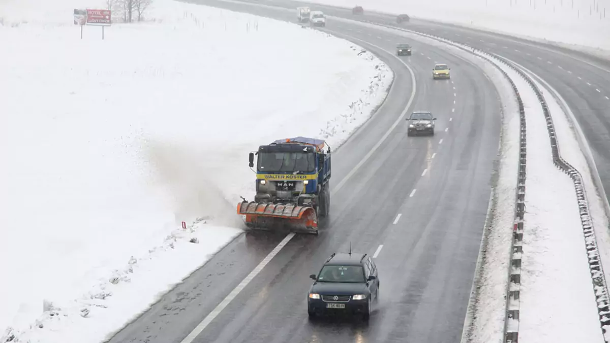 Zimowa mobilizacja: czy drogowcy dadzą radę?