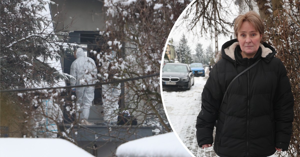 Morderstwo seniorów na Targówku wstrząsa sąsiadami