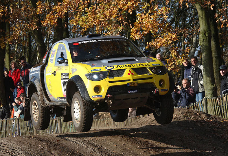 Rajd Dakar 2009: 9574 km, 14 etapów i 496 pojazdów!