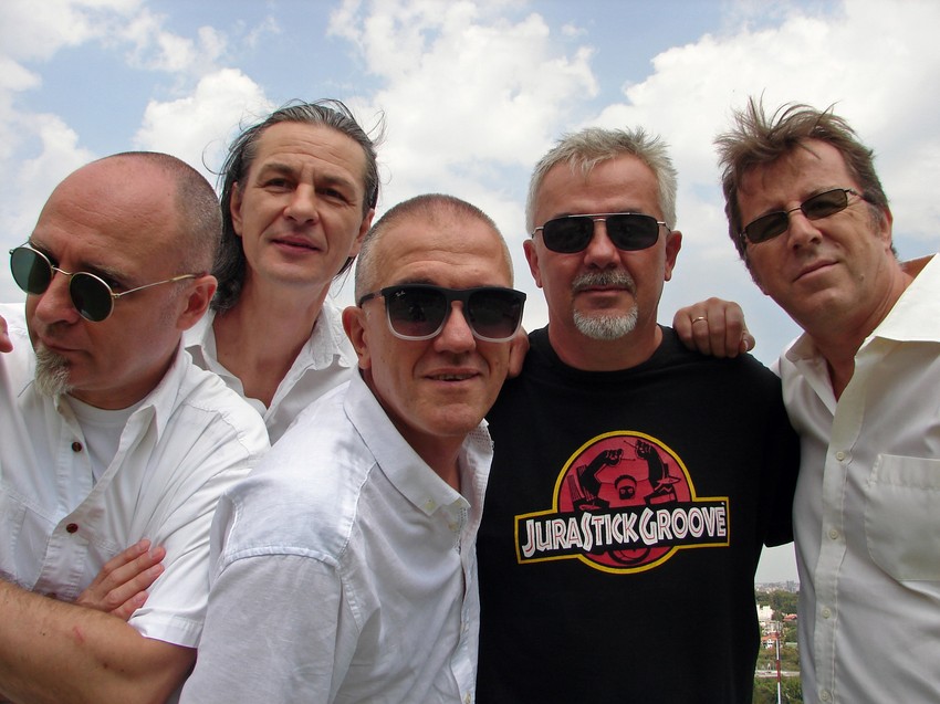 Dejan Cukić i Spori ritam 