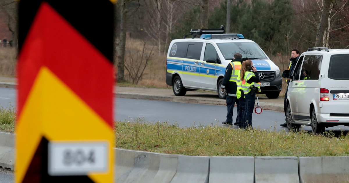 Das deutsche Innenministerium will eine dauerhafte Kontrolle an der Grenze zu Polen