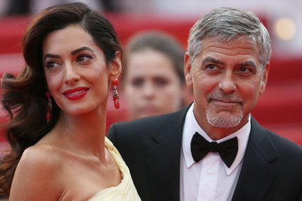 Niezwykłe życie Amal Clooney - obrończyni praw człowieka i żony George'a Clooneya