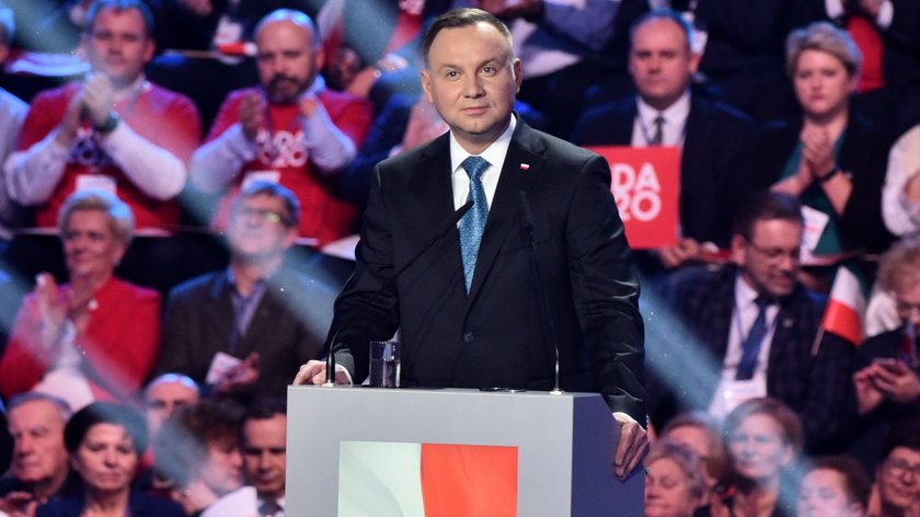 Andrzej Duda