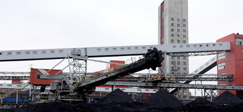 Wstrząs w kopalni, czterech górników poszkodowanych