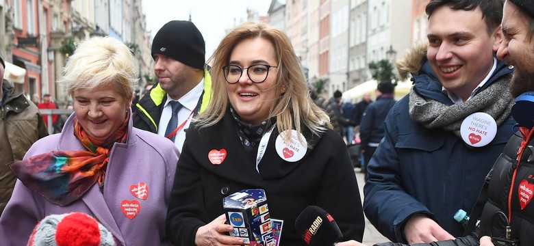 Magdalena Adamowicz: Dobro musi wygrać, nie możemy pozwolić dać się zastraszyć