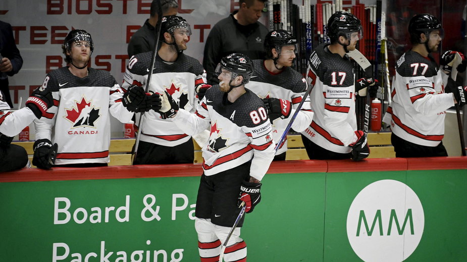 Mistrzostwa świata: Kanada wygrała po raz trzeci