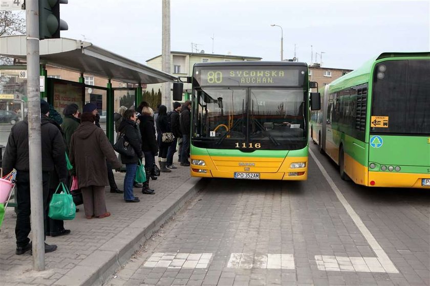 Kierowcy MPK nie chcą sprzedawać biletów