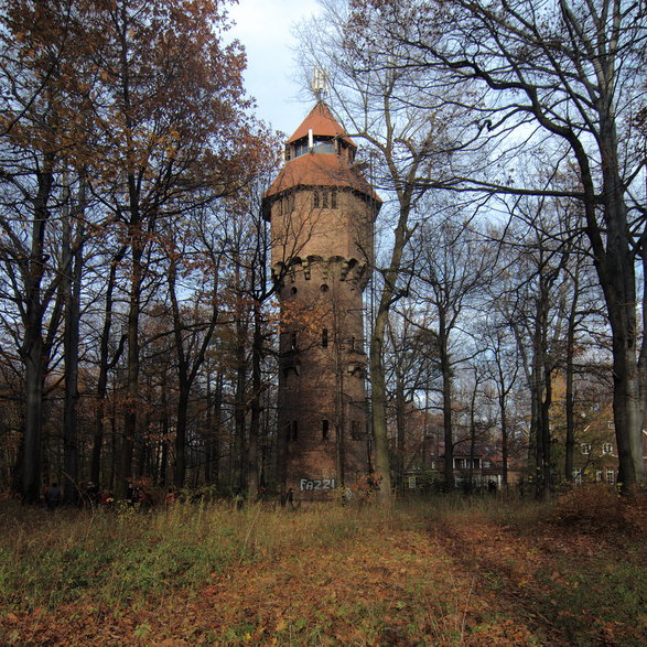 Wieża Ciśnień, Giszowiec