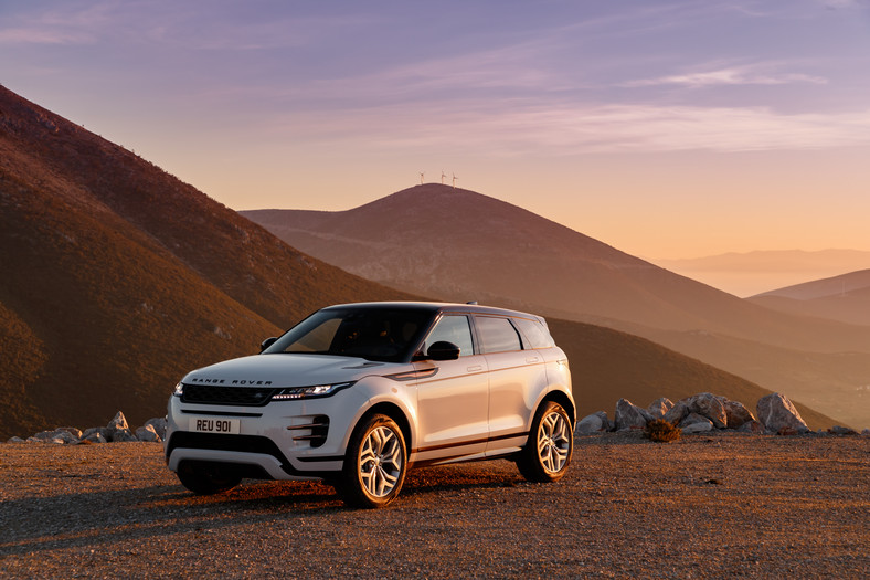 Range Rover Evoque