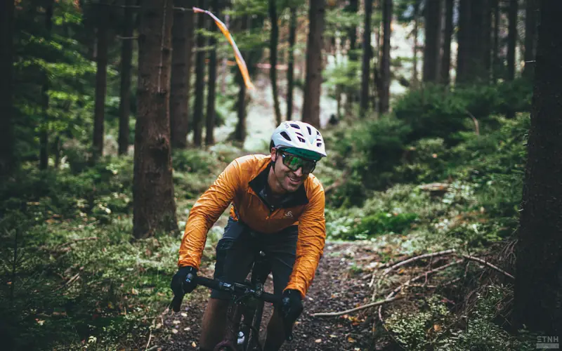 Dzień przed zawodami przejechaliśmy trasę Garmin Gravel Race. 