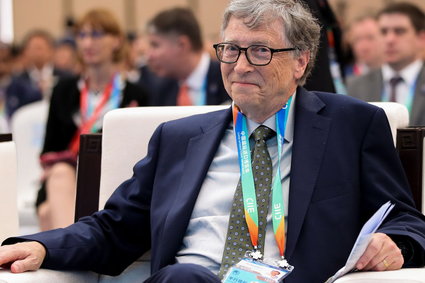 Jakim szefem był Bill Gates? Przyznaje, że ma na sumieniu kilka grzechów