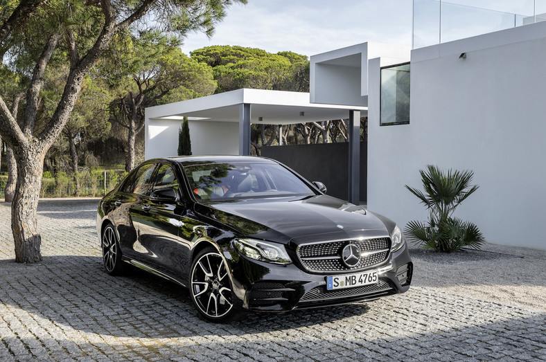 Mercedes-AMG E 43 4MATIC