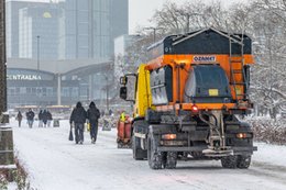 Niech śnieg nas nie zmyli. Żyjemy w najcieplejszym roku w historii pomiarów