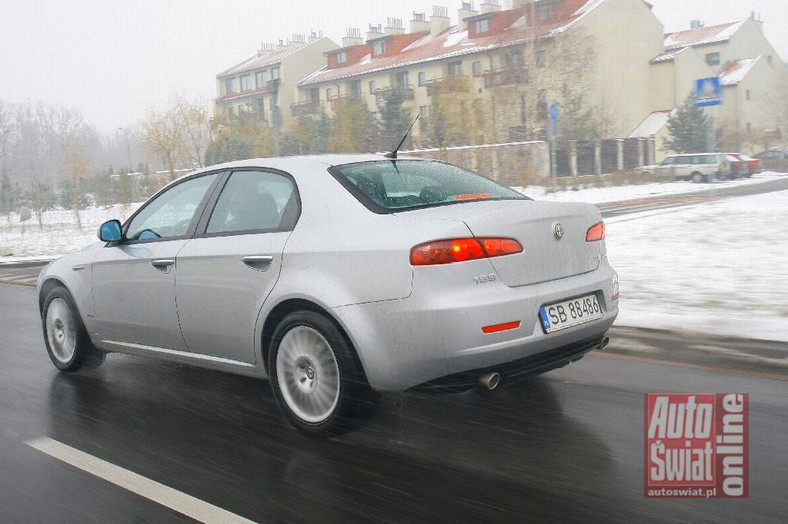 Alfa Romeo 159