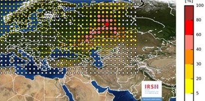 Radioaktywny obłok nad Europą. Gdzie doszło do wycieku?