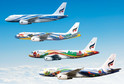 Samoloty Bangkok Airways
