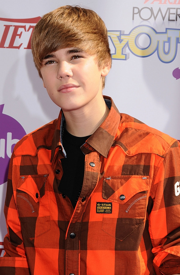 Justin Bieber (fot. BE&amp;W)