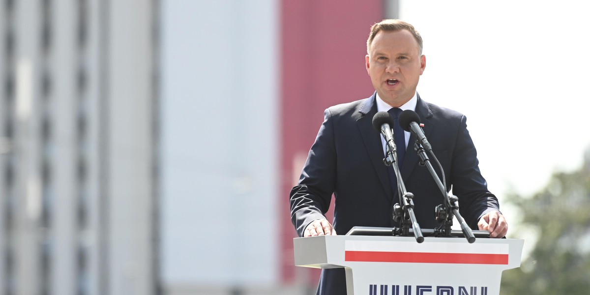 Andrzej Duda