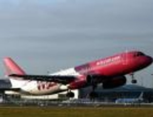 Wizz Air udostępni ponad 140 tras z 10 polskich lotnisk w zimowym rozkładzie lotów