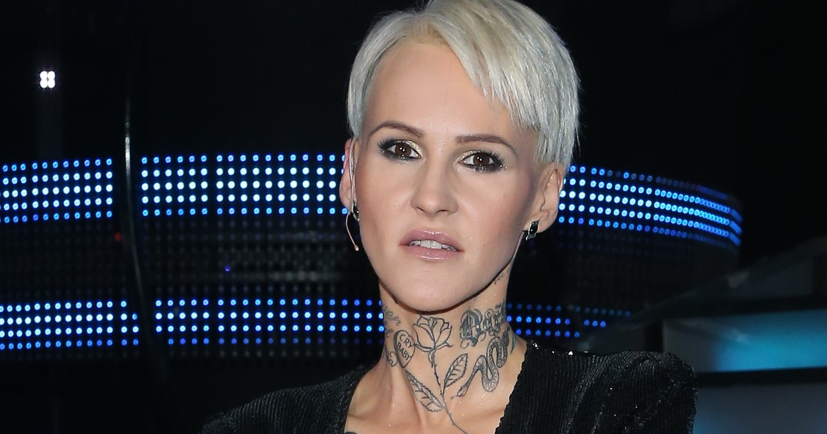 Agnieszka Chylińska Królowa łez Tekst