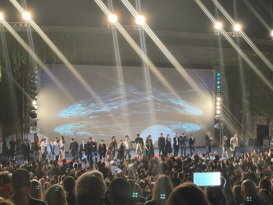 Srpska premijera filma "Toma" u Nišu