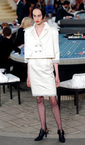 Chanel Haute Couture jesień/zima 2015/2016
