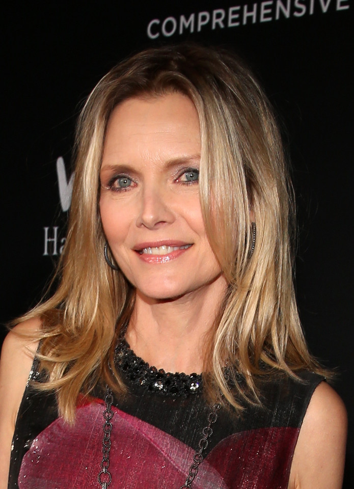 Michelle Pfeiffer zachwyca figurą