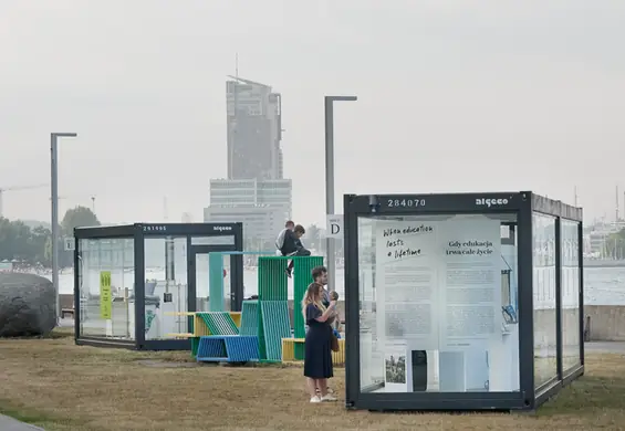 Gdynia Design Days znów na żywo. "Żadna aplikacja nie zastąpi fizycznego udziału"