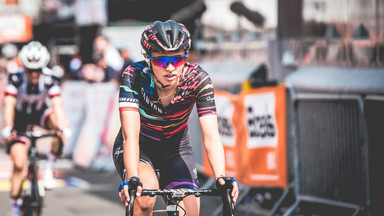 Giro Rosa: ekipa Katarzyny Niewiadomej piąta w jeździe na czas