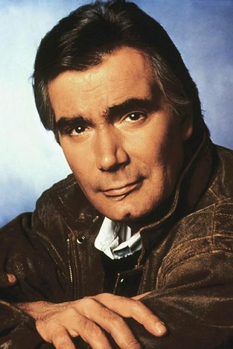 John McCook w serialu jako Eric Forrester