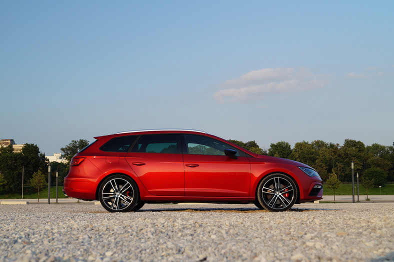 Seat Leon Cupra ST 4Drive