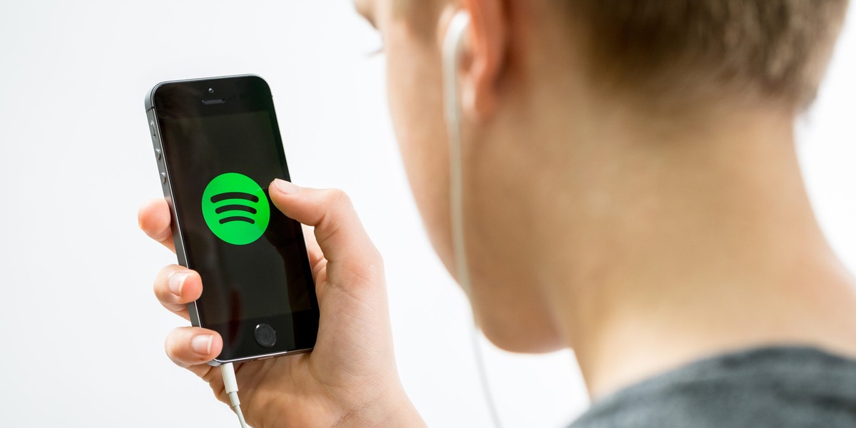 Awaria Spotify. Tysiące użytkowników zgłasza problemy z aplikacją (zdj. ilustracyjne).