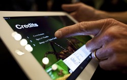 iPad 2 może być groźny dla chorych na serce. Odkryła to czternastolatka