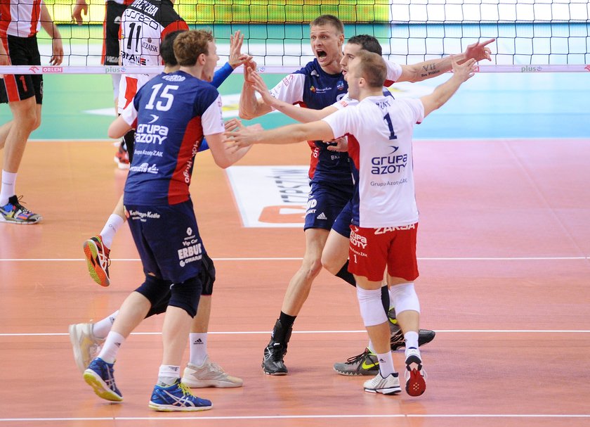 ZAKSA mistrzem Polski w siatkówce