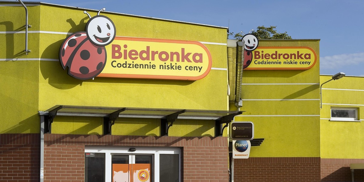 biedronka