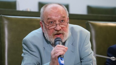 Sławomir Cenckiewicz: prezes SN Józef Iwulski jest oficerem LWP i szkolonym żołnierzem WSW