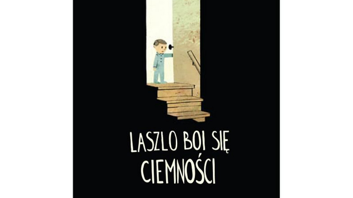 9 października na rynku pojawiła się nowość wydawnictwa FILIA: "Laszlo boi się ciemności" w tłumaczeniu Michała Rusinka.