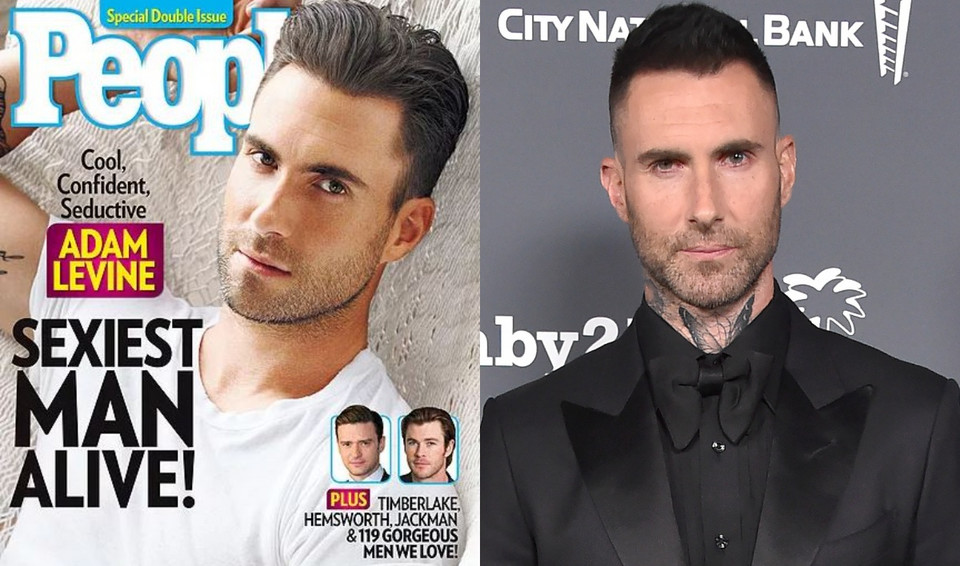 Adam Levine - 2013