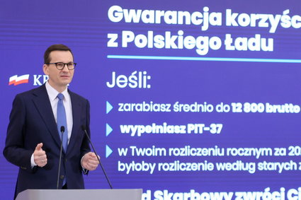 PiS zmienia Polski Ład. To kolejna rewolucja. Znamy wszystkie szczegóły