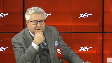 Ryszard Czarnecki: Mariusz Kamiński jest w bardzo poważnym stanie zdrowotnym